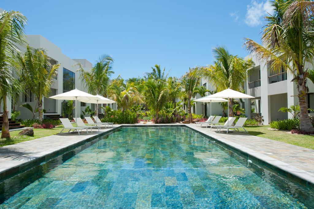 La Residence Beach By Horizon Holidays Bain Boeuf Exterior foto