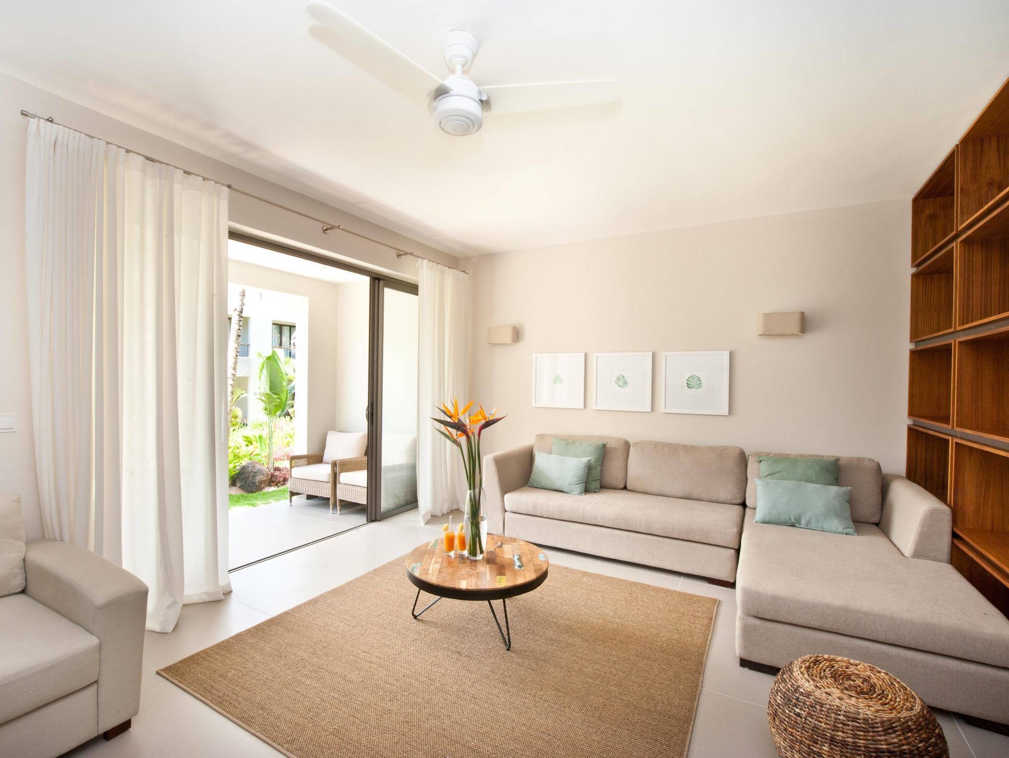 La Residence Beach By Horizon Holidays Bain Boeuf Exterior foto