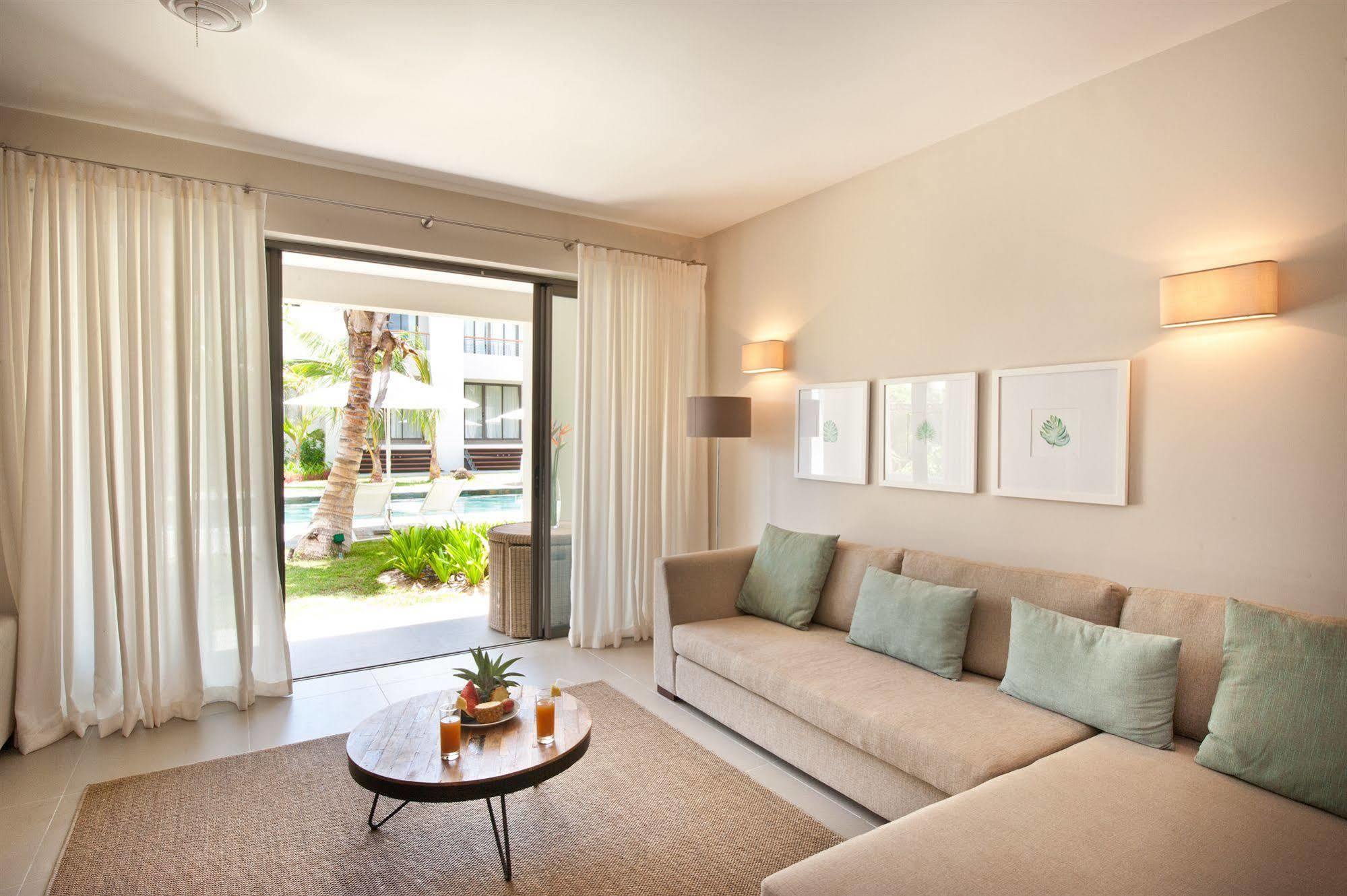 La Residence Beach By Horizon Holidays Bain Boeuf Exterior foto
