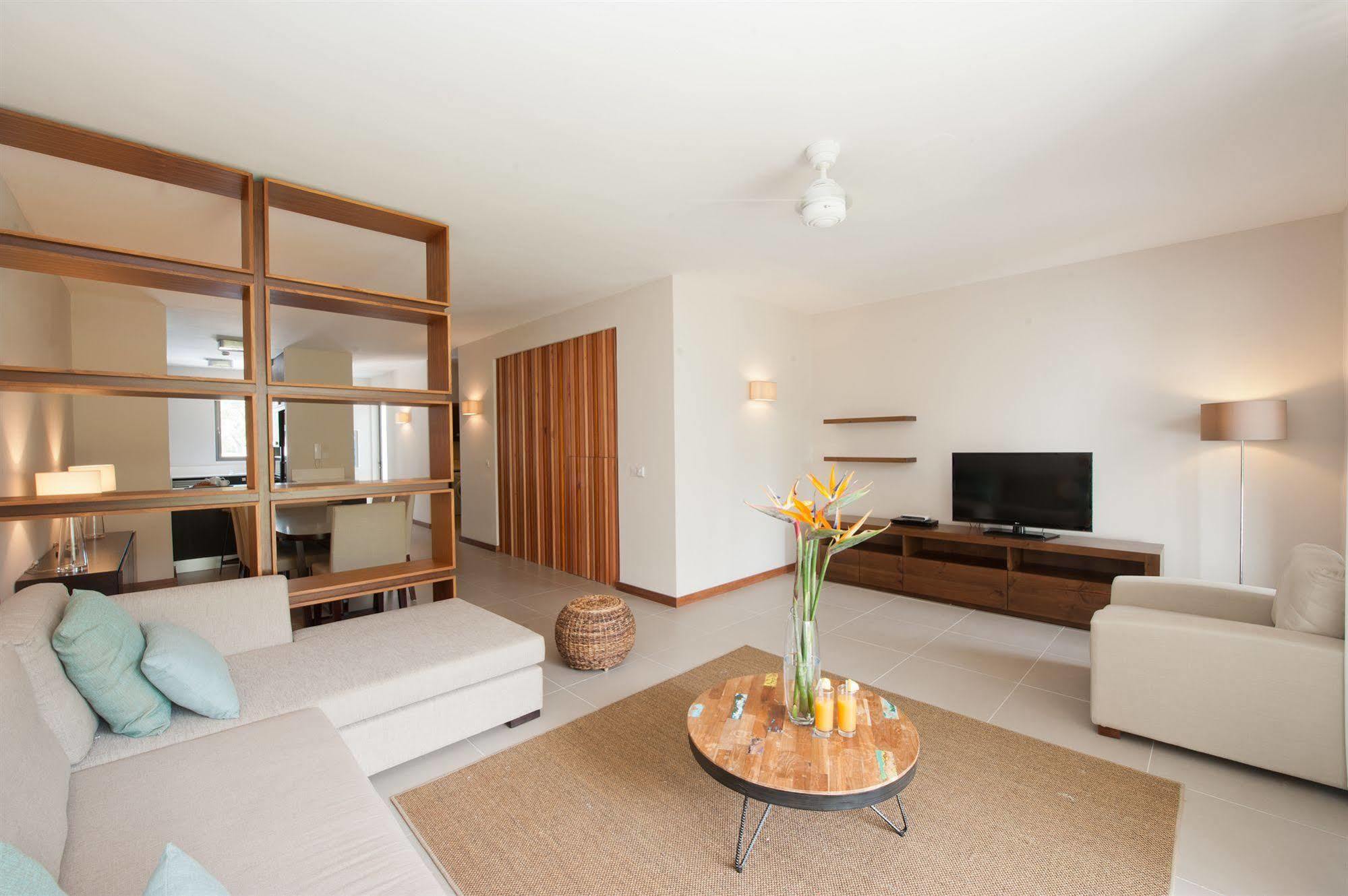 La Residence Beach By Horizon Holidays Bain Boeuf Exterior foto