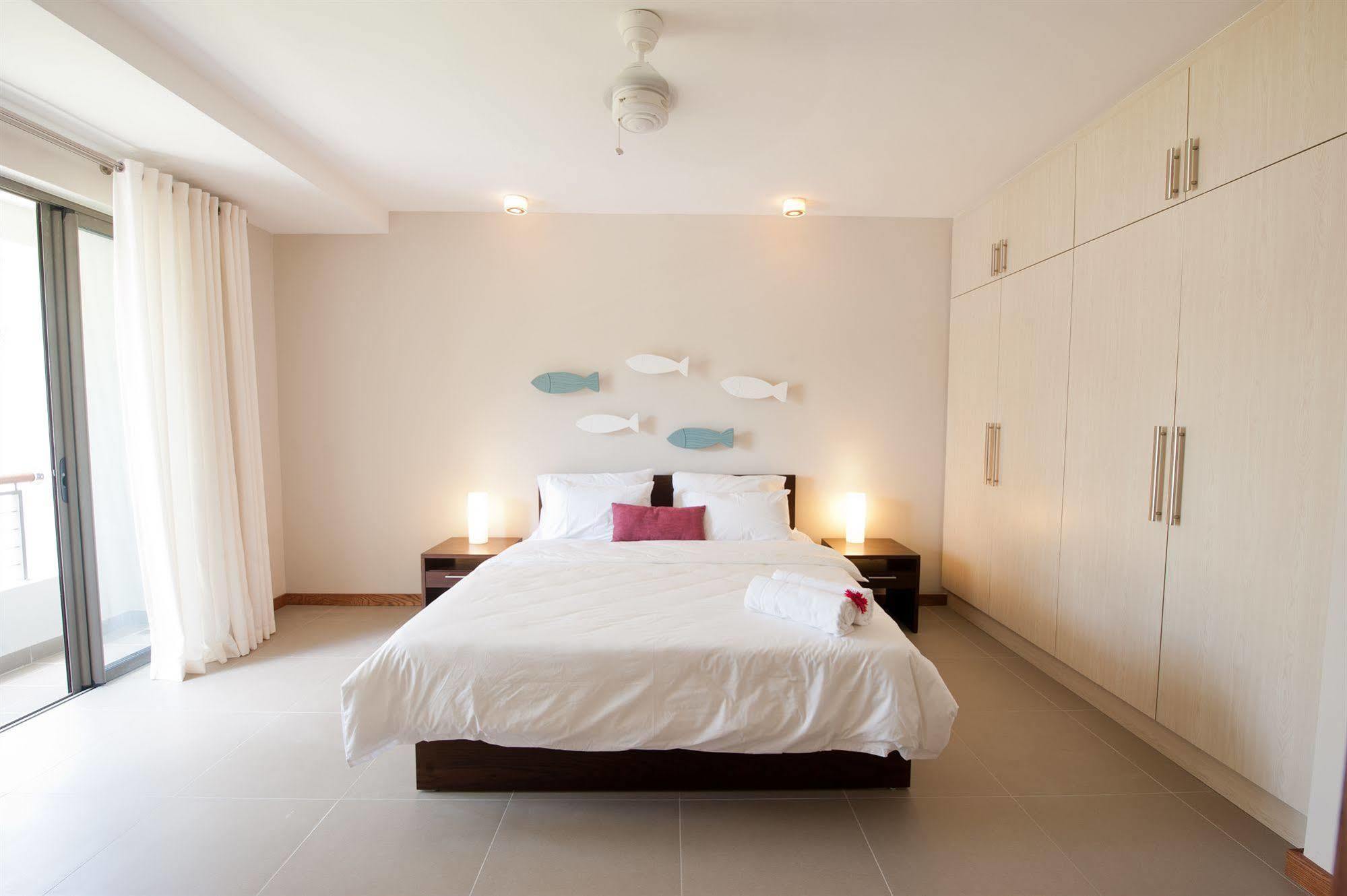 La Residence Beach By Horizon Holidays Bain Boeuf Exterior foto