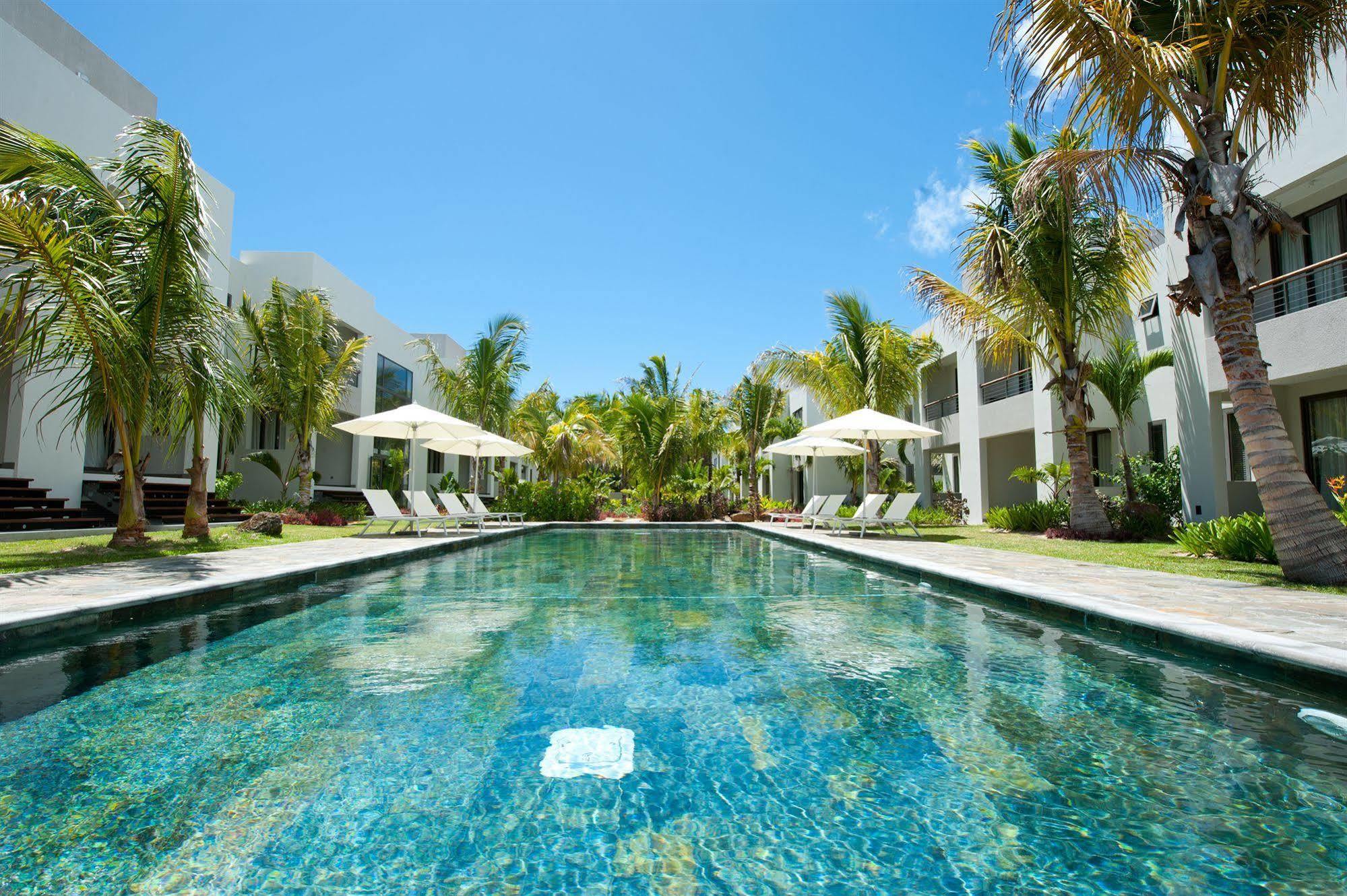 La Residence Beach By Horizon Holidays Bain Boeuf Exterior foto