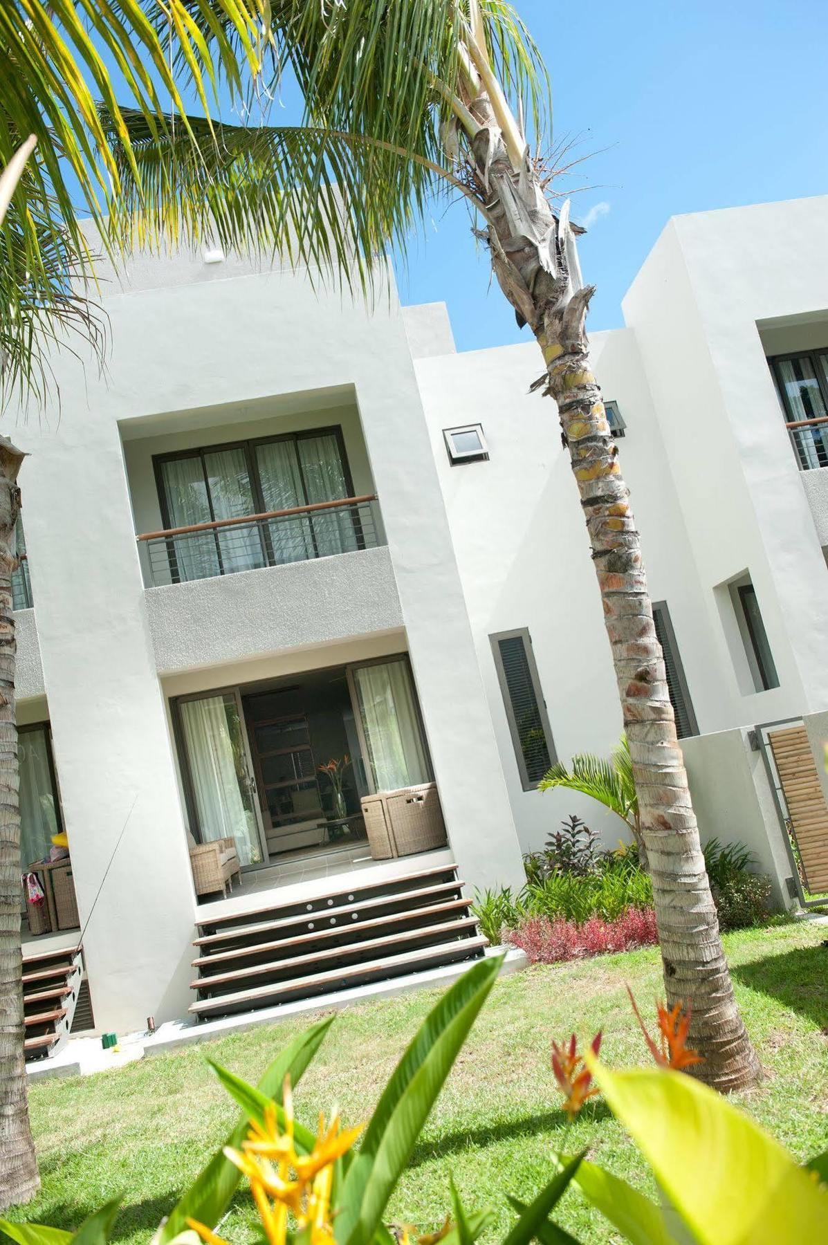 La Residence Beach By Horizon Holidays Bain Boeuf Exterior foto
